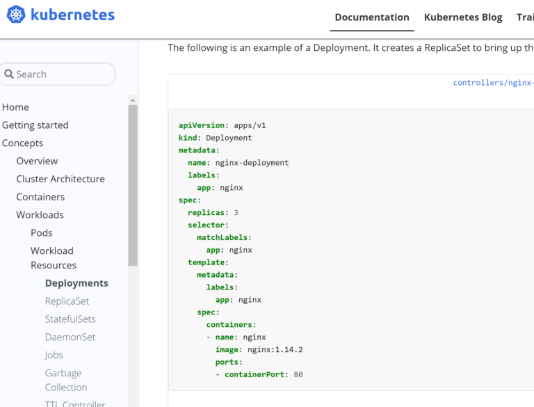 how-to-create-kubernetes-deployment-yaml-files-cloud-is-easy